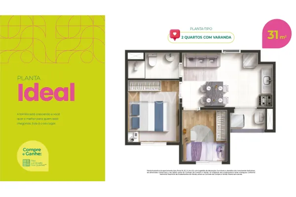 Apartamento à venda com 1 quarto no Vila Formosa, São Paulo — foto 14