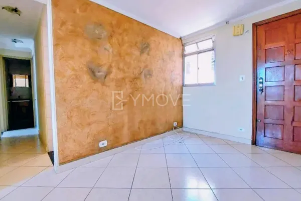 Apartamento no Conjunto Residencial José Bonifácio