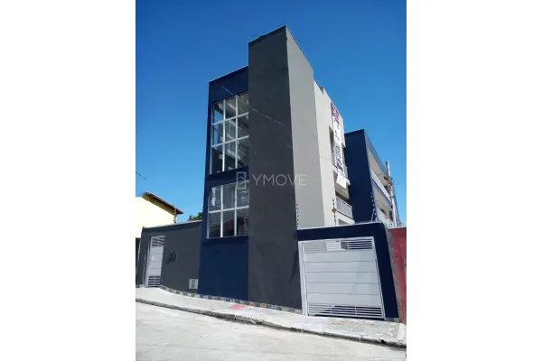 Apartamento na Vila Santa Teresa (Zona Leste)