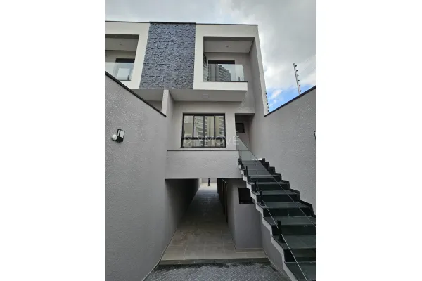 Casa Terréa na Vila Formosa