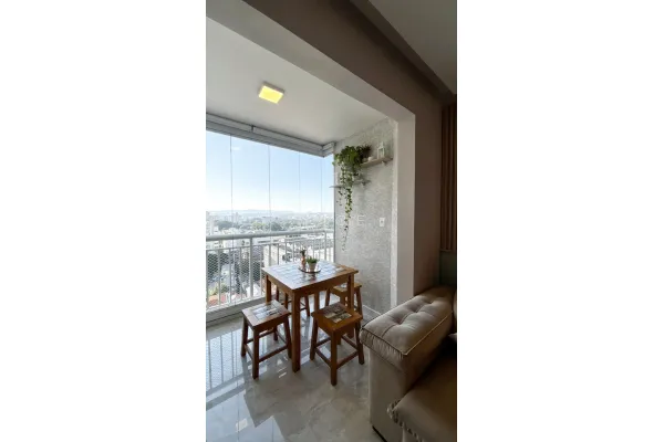 Apartamento no Catumbi