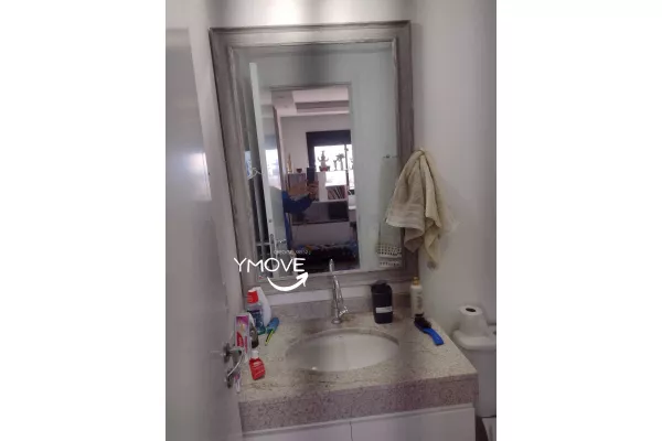 Apartamento à venda com 2 quartos no Brás, São Paulo — foto 4