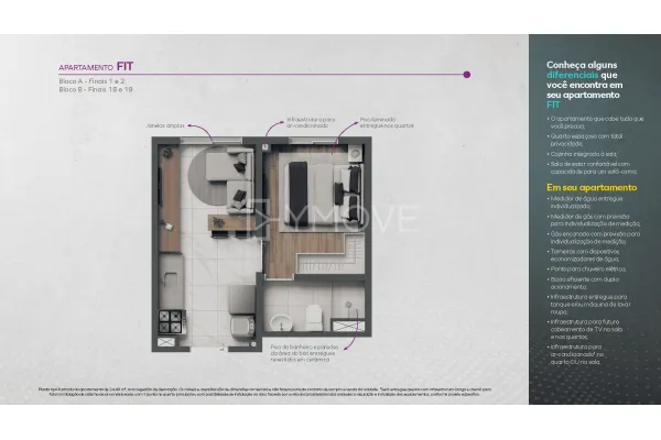 Apartamento à venda com 1 quarto no Mooca, São Paulo — foto 10
