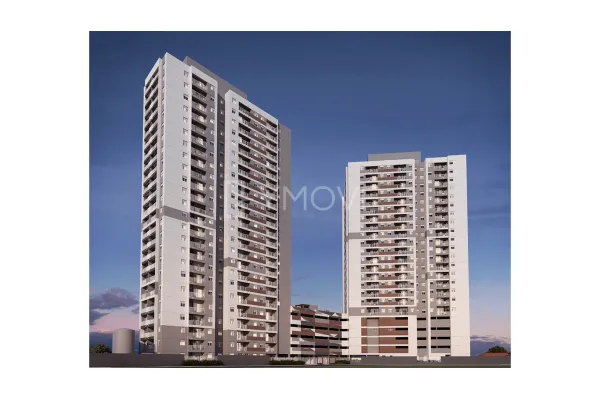 Apartamento no Jardim Maringá