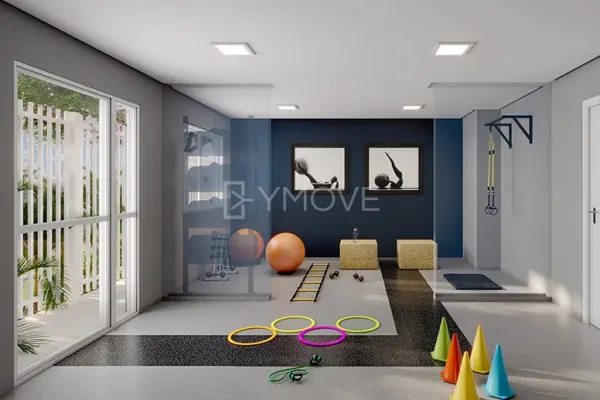 Apartamento à venda com 1 quarto no Alto da Mooca, São Paulo — foto 5