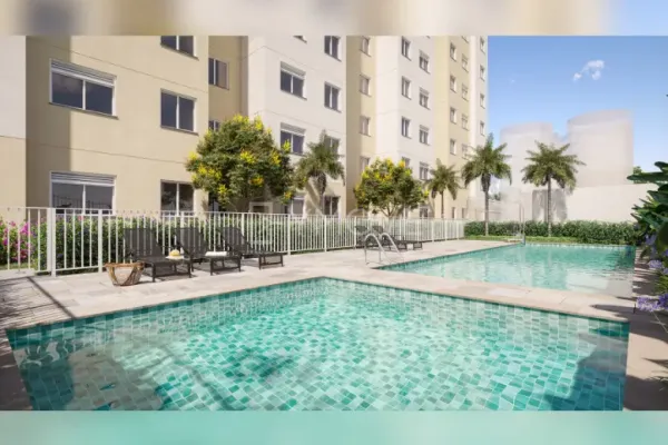 Apartamento na Vila Progresso (Zona Leste)