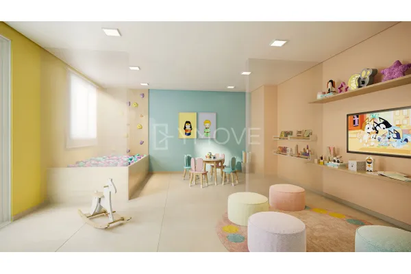 Apartamento à venda com 1 quarto no Vila Ema, São Paulo — foto 5