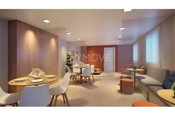 Apartamento à venda com 1 quarto no Vila Ema, São Paulo — foto 6