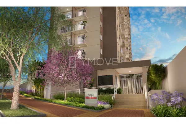 Apartamento na Vila Ema